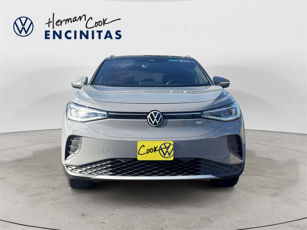 2022 Volkswagen ID.4 Pro S Gradient photo 8