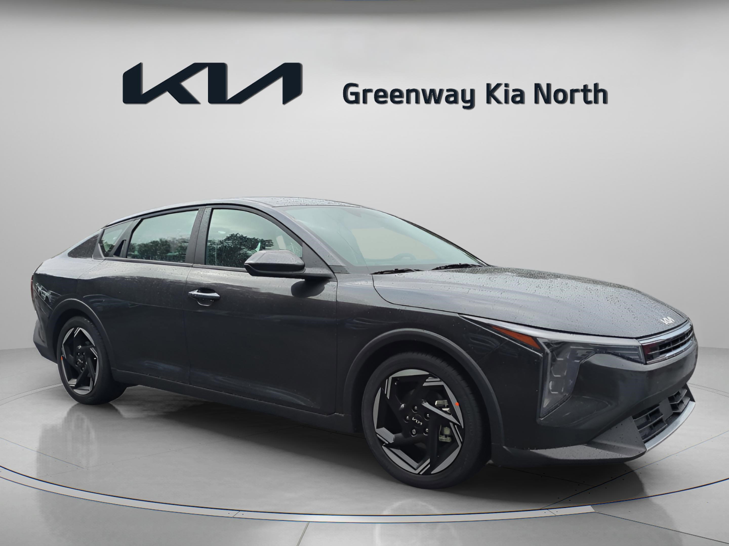 2025 Kia K4 EX's photo