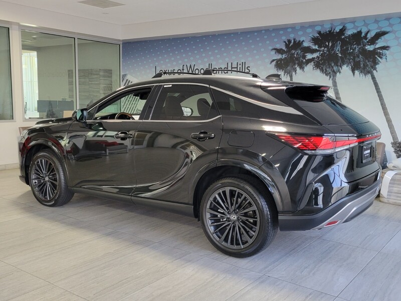 2024 Lexus RX 350 photo 3