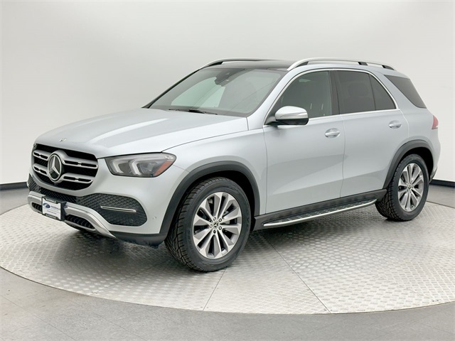 2022 Mercedes-Benz GLE GLE350's photo
