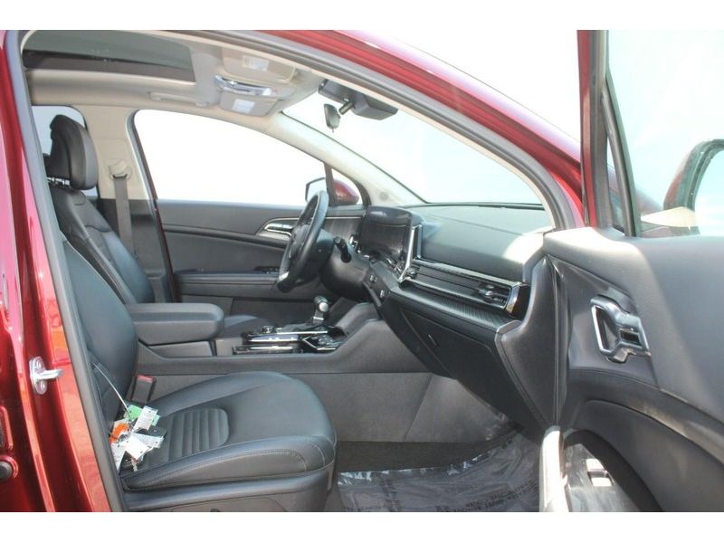 2023 Kia Sportage photo 12