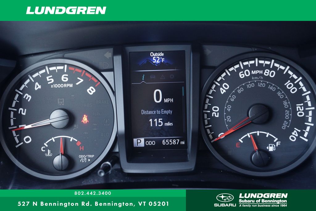 2023 Toyota Tacoma SR 4x4 photo 22