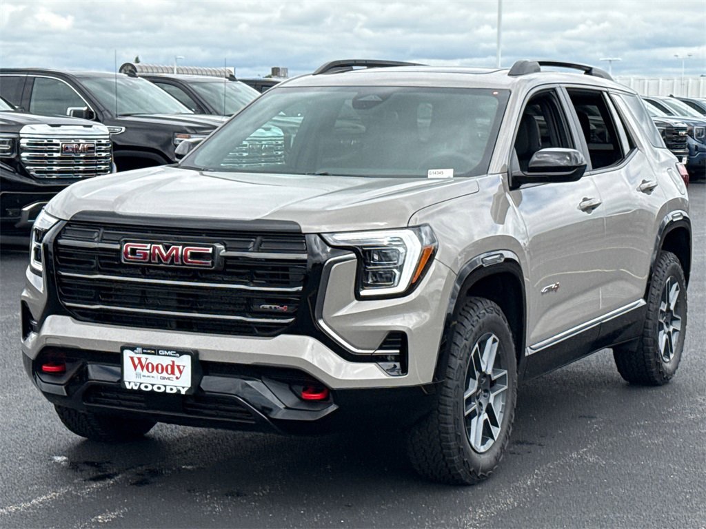 2026 Gmc Terrain AT4 photo 4