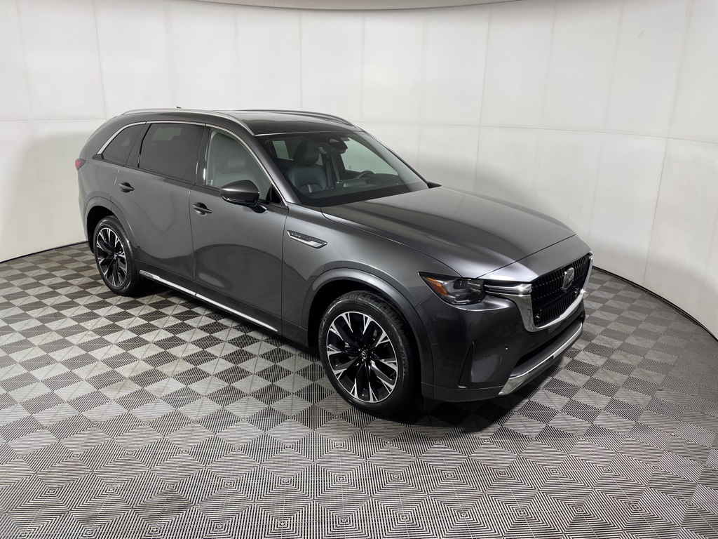 2026 Mazda CX-90 Premium Plus Package's photo