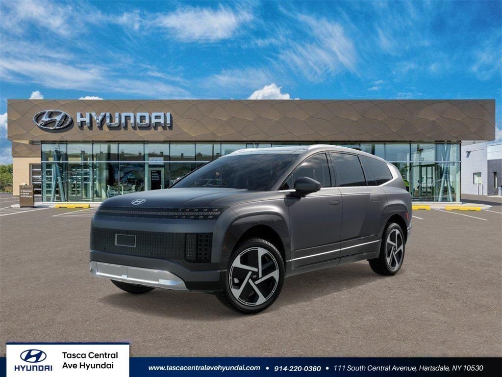2026 Hyundai IONIQ 9 Performance Limited's photo