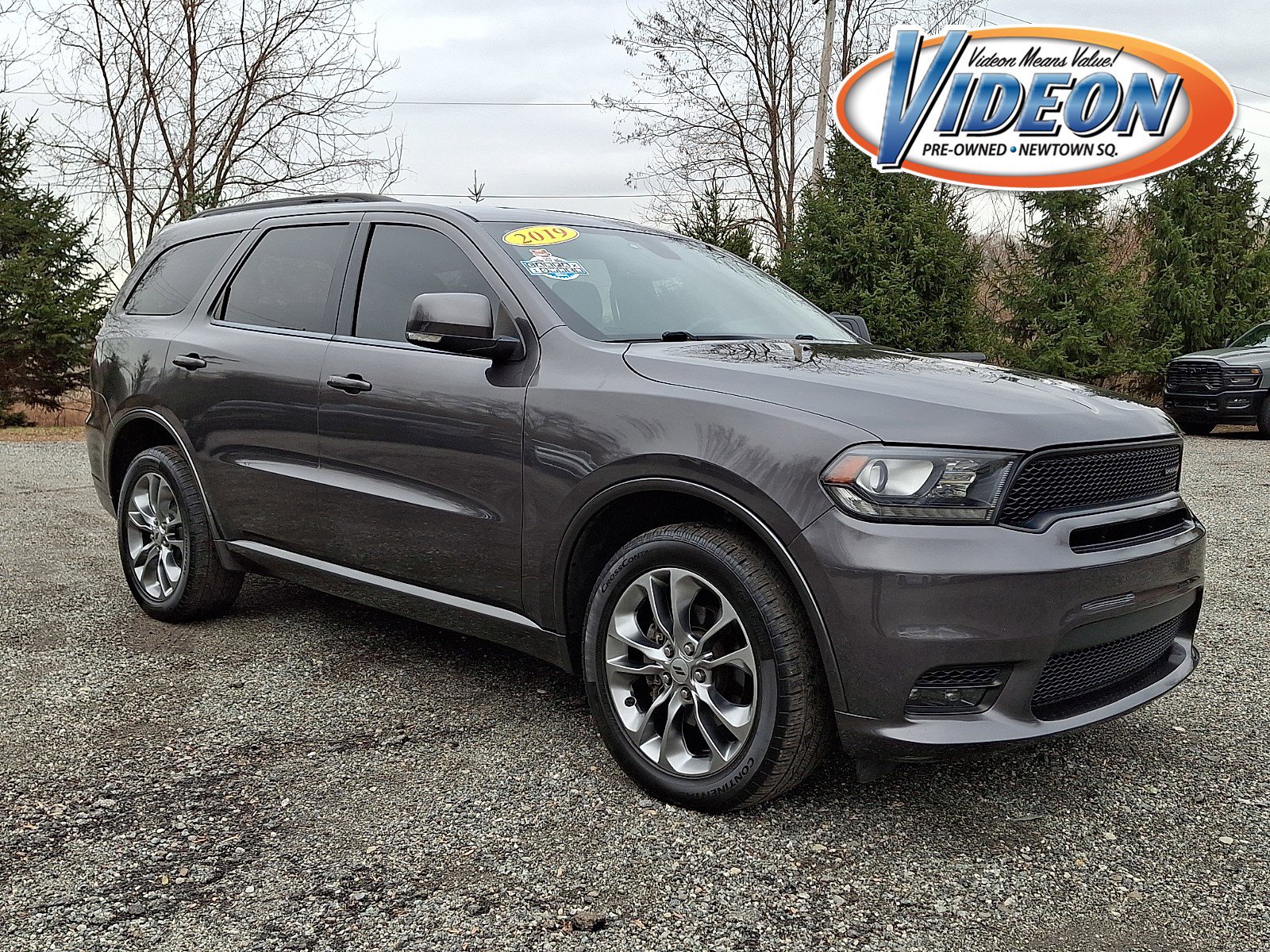 2019 Dodge Durango GT Plus's photo