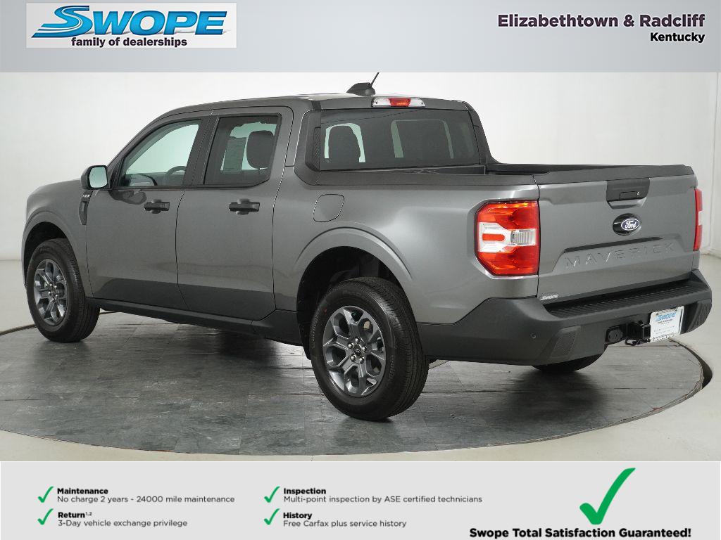 2025 Ford Maverick XLT photo 3