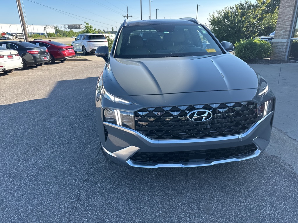 Image 7 of PRE-OWNED 2023 HYUNDAI SANTA FE CALLIGRAPHY AWD 4D SPORT UTILITY