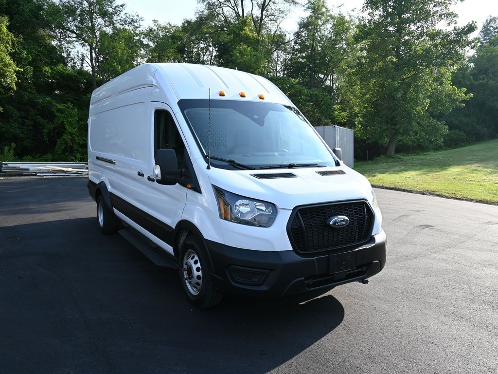 2023 Ford Transit Van Base's photo