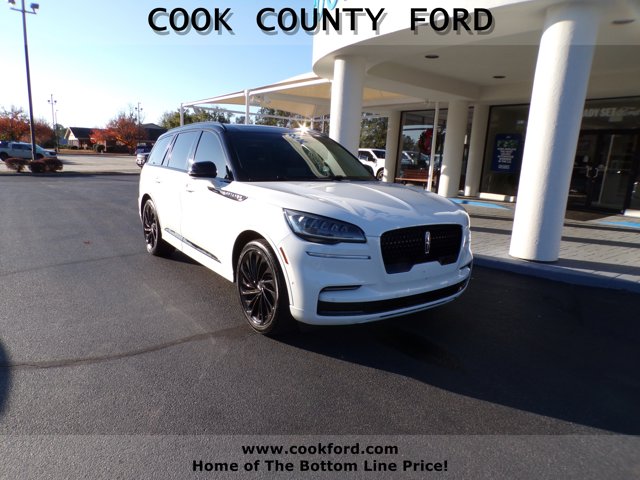 2024 Lincoln Aviator Reserve's photo
