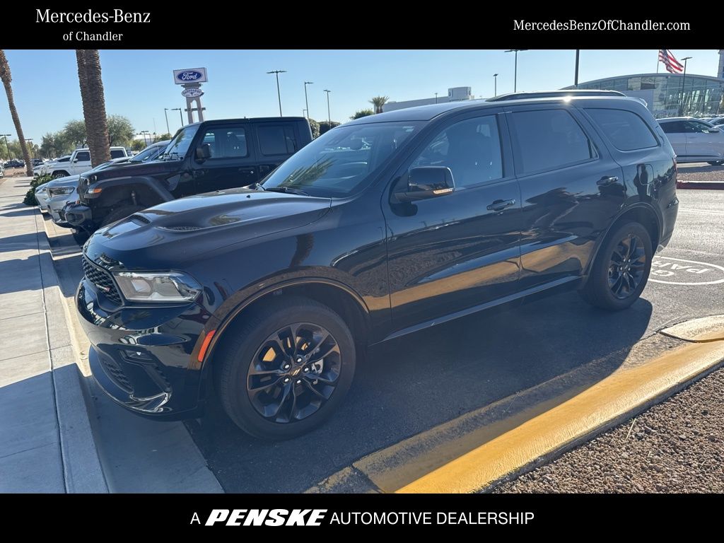 2023 Dodge Durango GT