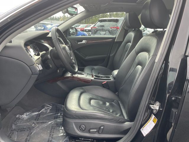 Used 2011 Audi A4 Premium with VIN WAUFFAFL4BN026975 for sale in Spokane Valley, WA