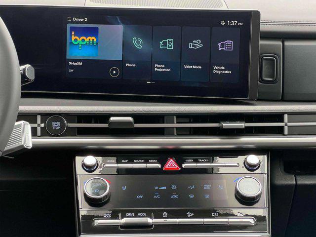 2025 Hyundai Santa Fe SEL photo 19