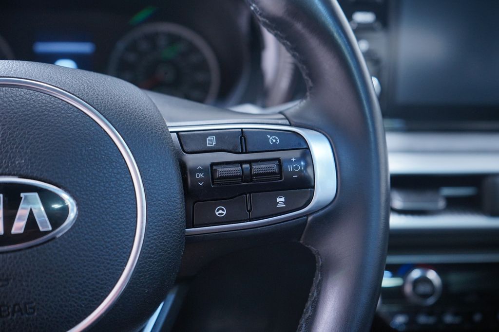 2021 Kia K5 GT-Line photo 20