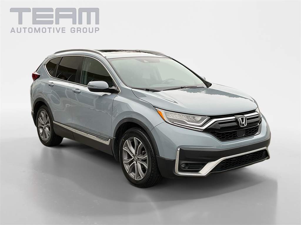 2020 Honda CR-V Touring's photo