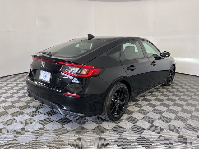 2025 Honda Civic Sport photo 2