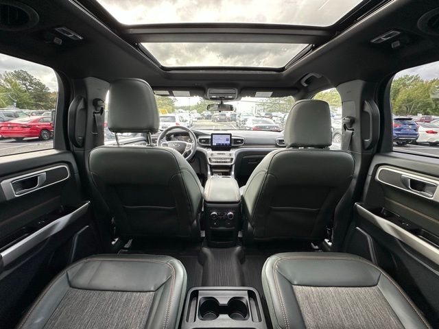 2021 Ford Explorer Timberline photo 34