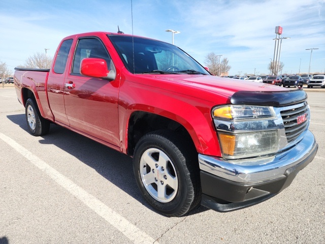 2010 GMC Canyon SLE's photo