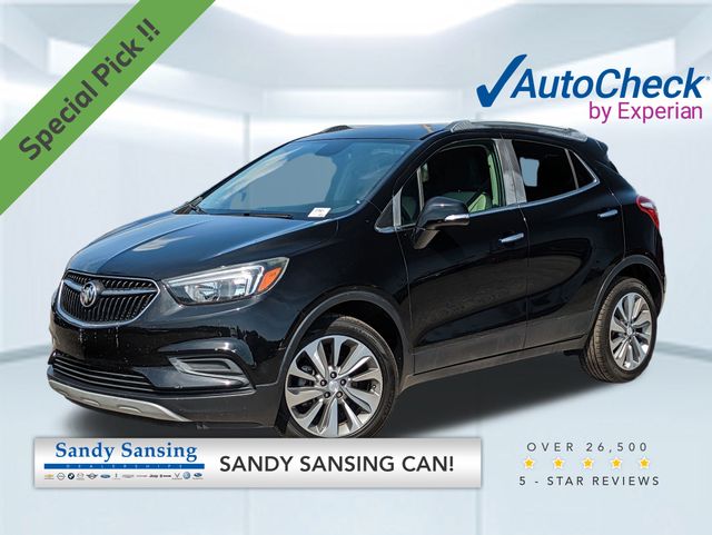 2019 Buick Encore