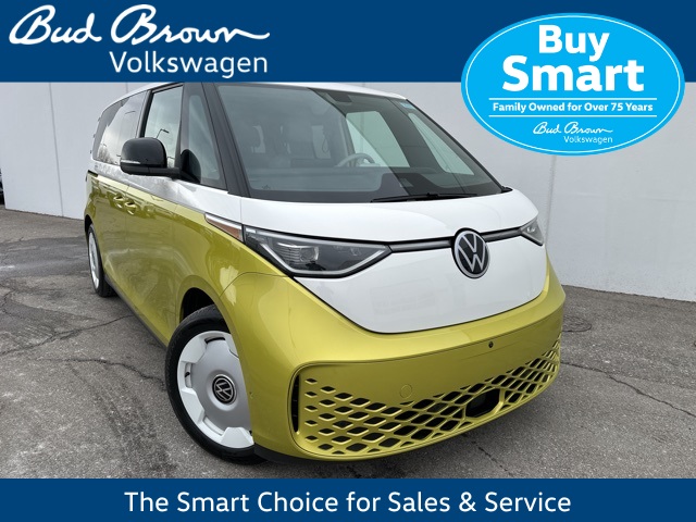 2025 Volkswagen ID. Buzz 1st Edition's photo