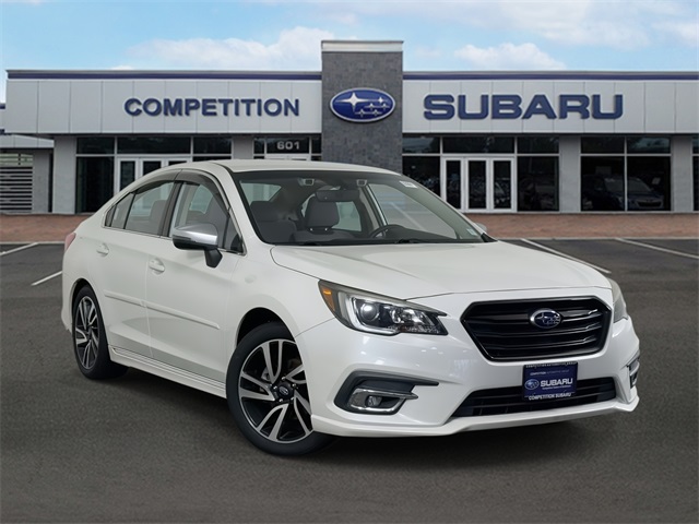 2019 Subaru Legacy Sport