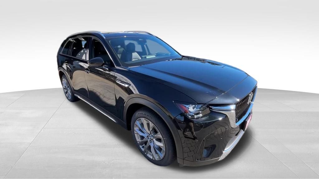 2025 Mazda CX-90 3.3 Turbo Premium Plus photo 5