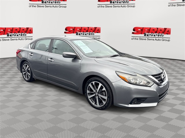 2016 Nissan Altima SR