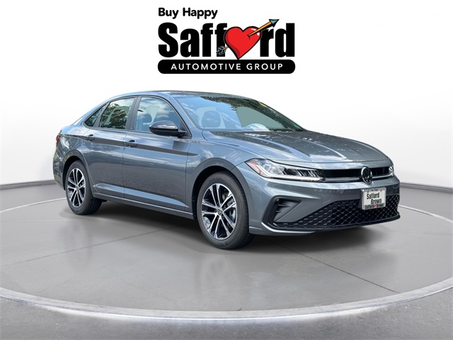2025 Volkswagen Jetta 1.5T Sport photo 6