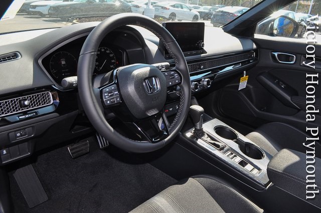 2026 Honda Civic Sport Hatchback photo 7