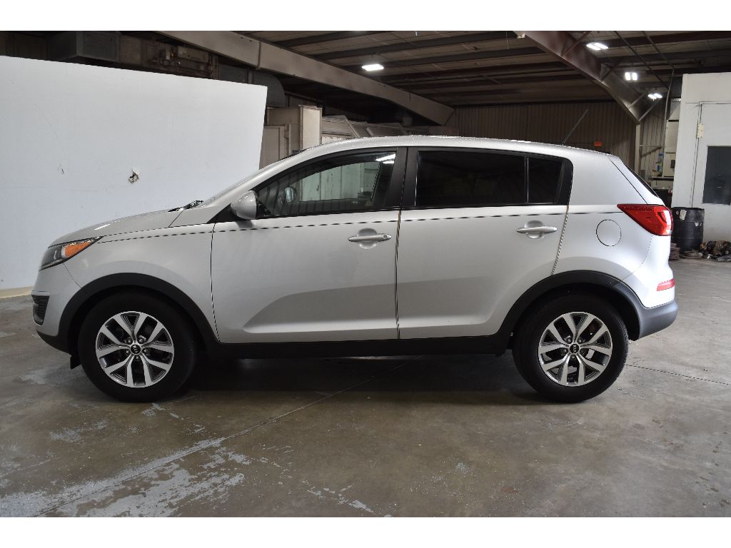 2016 Kia Sportage LX photo 4