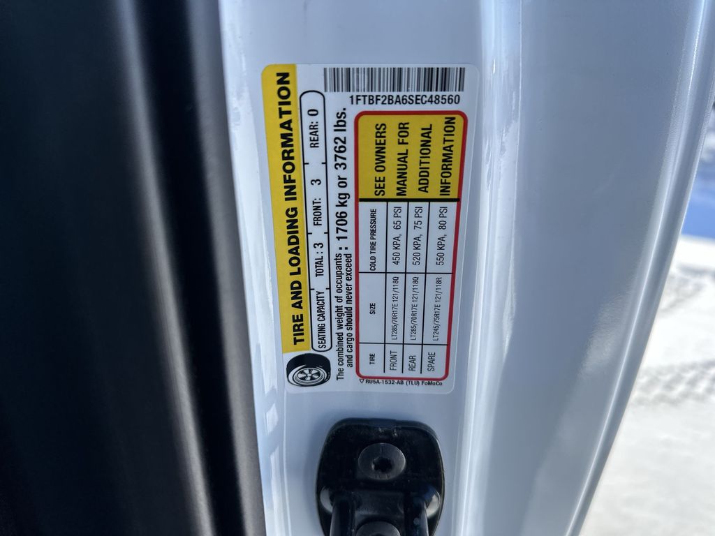 2025 Ford F-250 XLT photo 14