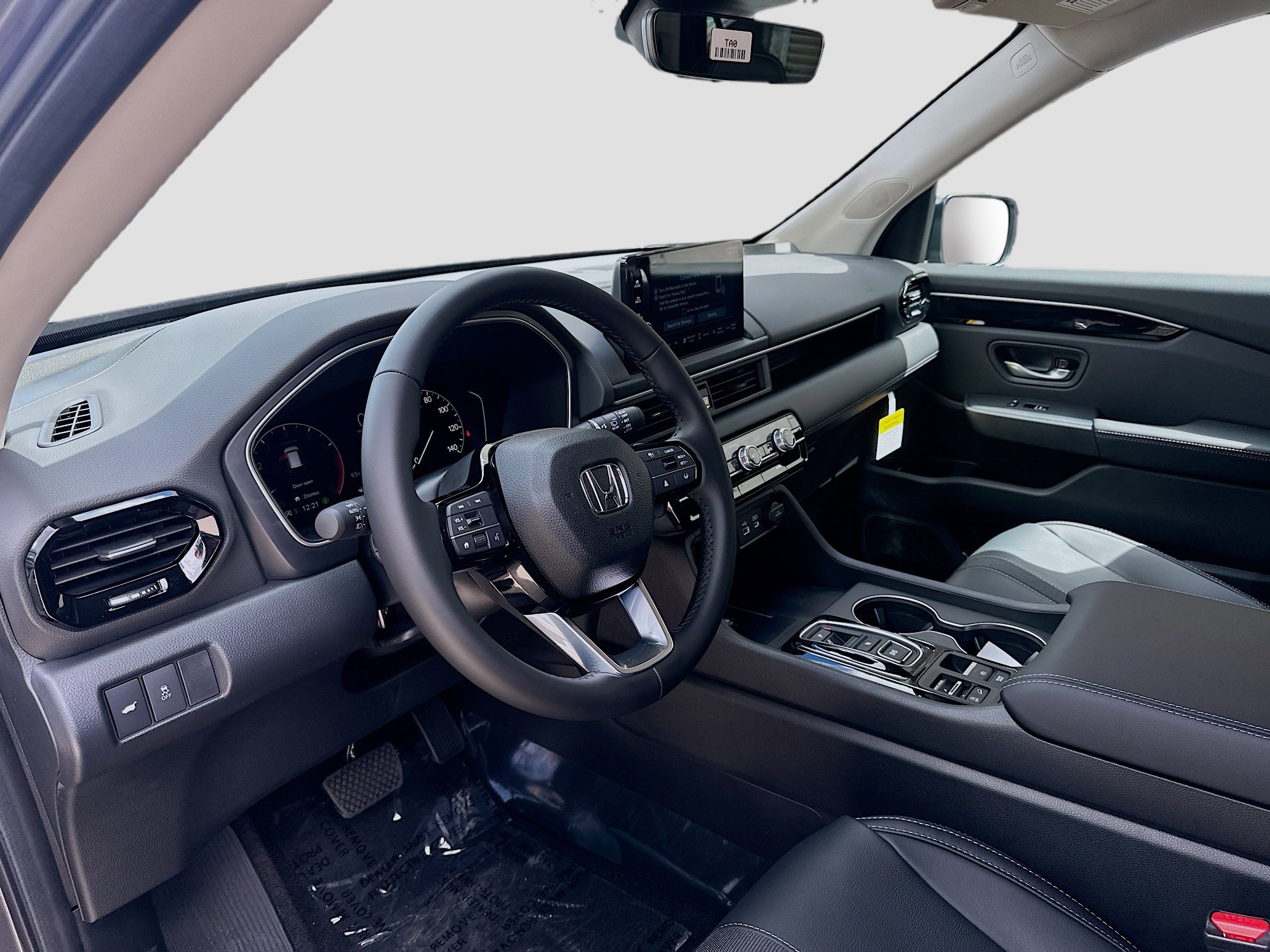 2025 Honda Pilot EX-L photo 3