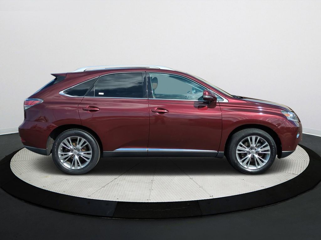 2013 Lexus RX 350 photo 2