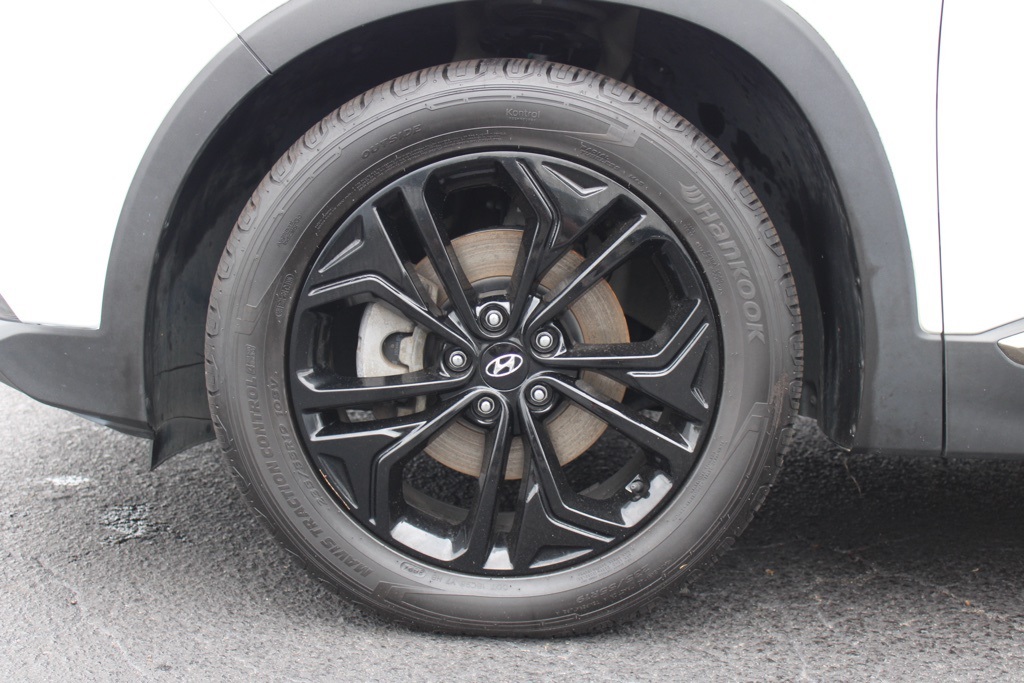 2020 Hyundai Santa Fe Limited 2.0T photo 10