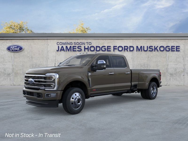 2026 Ford F-450 Super Duty Platinum's photo