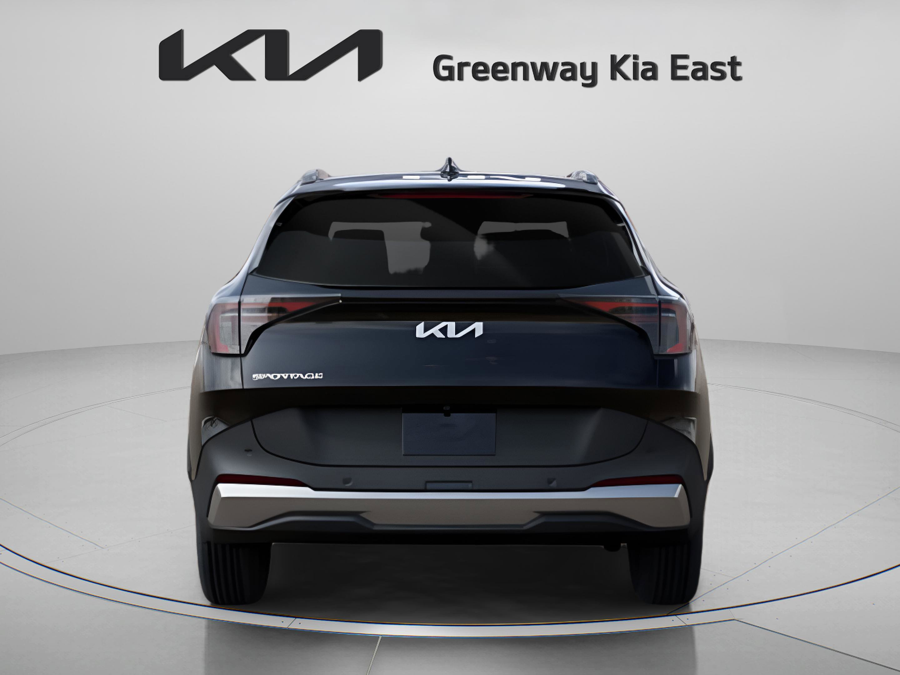 2026 Kia Sportage EX photo 4