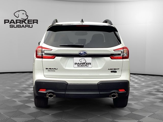 2025 Subaru Ascent Onyx Edition Touring photo 3