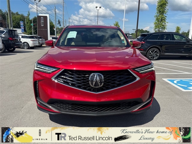 2025 Acura MDX Technology photo 2