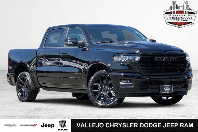 2026 RAM Ram 1500 Pickup Laramie's photo