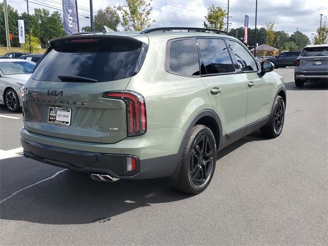 2025 Kia Telluride X-Line X-Pro photo 4
