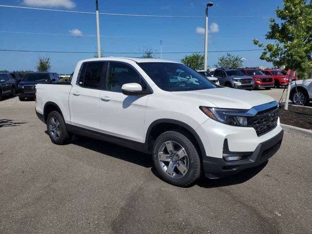 2025 Honda Ridgeline RTL photo 12