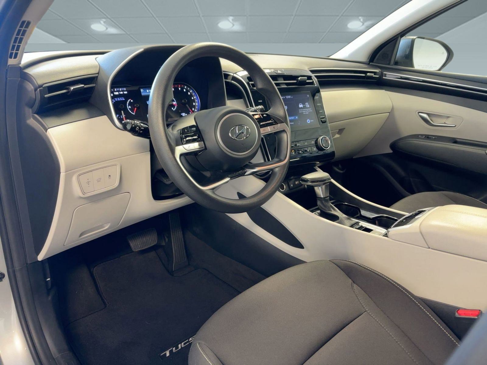 2023 Hyundai Tucson SEL Sport photo 4