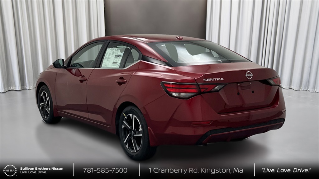 2025 Nissan Sentra SV photo 7