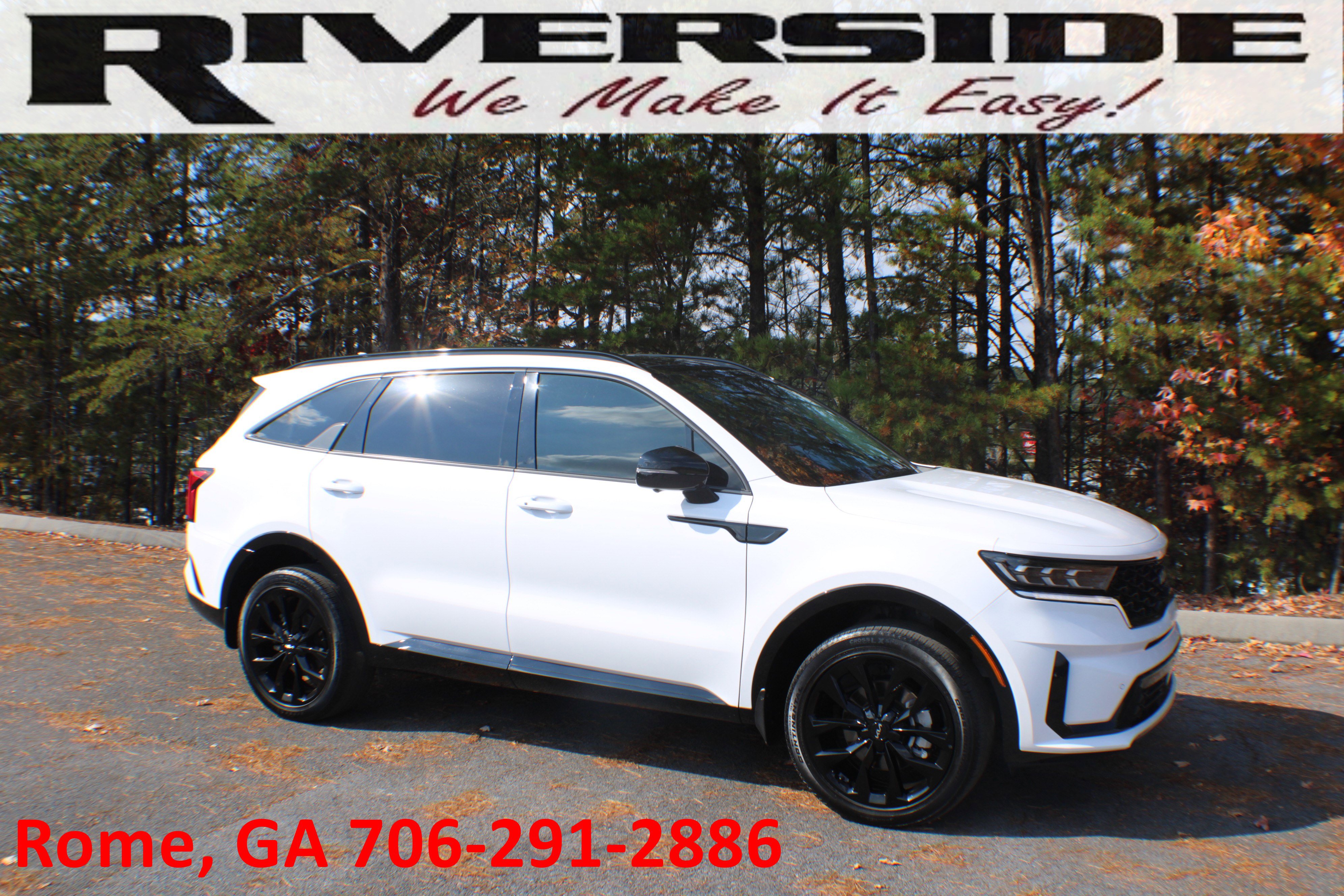 2023 Kia Sorento SX Prestige's photo