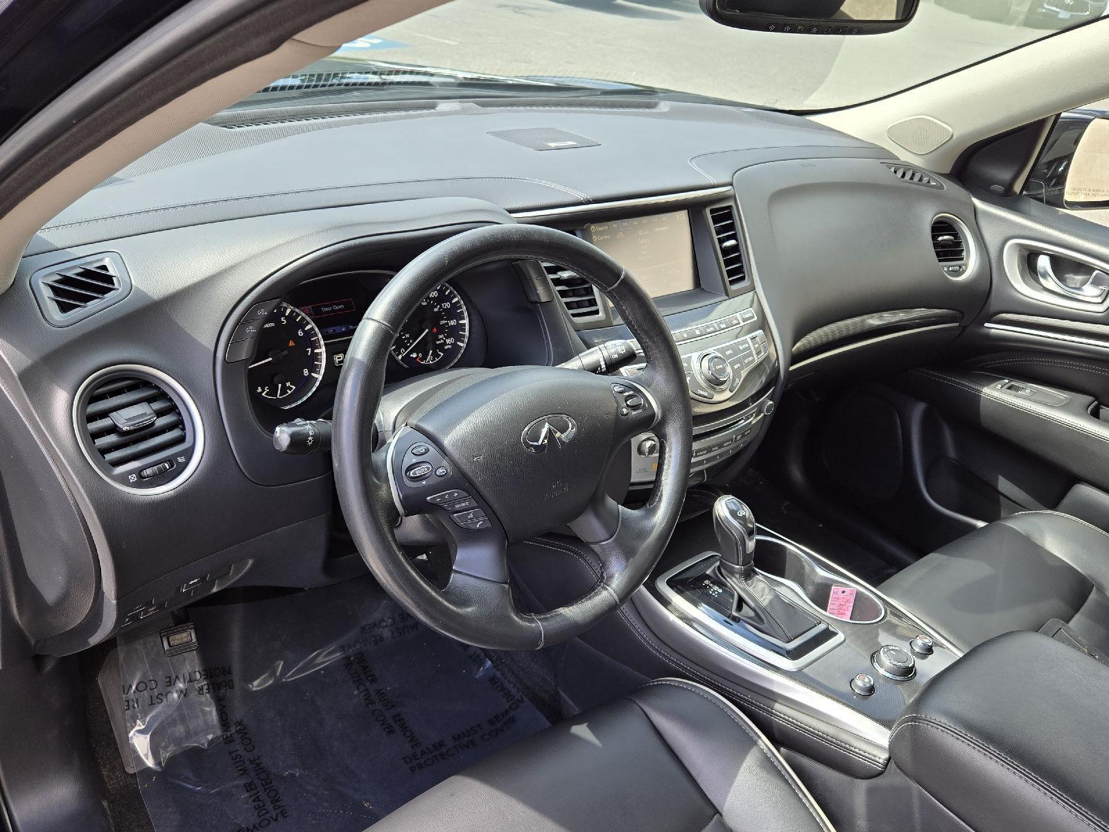 2019 Infiniti QX60 Luxe photo 2