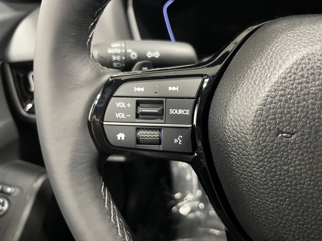 2026 Honda Civic Hatchback Sport photo 14