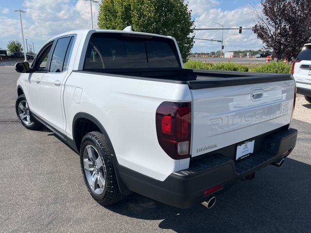 2025 Honda Ridgeline RTL photo 6