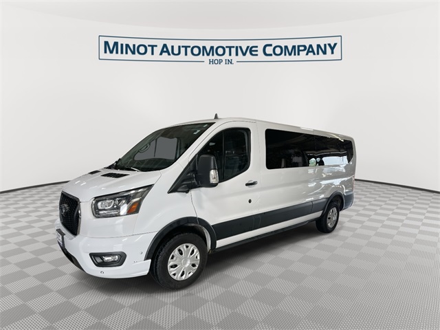 2023 Ford Transit photo 3