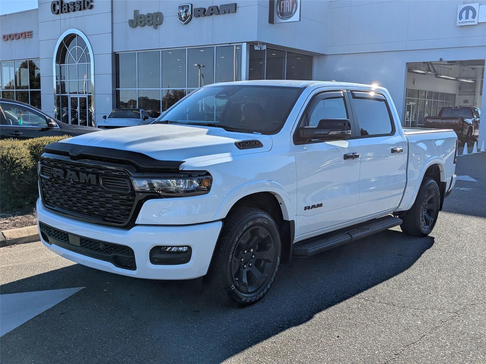 2026 RAM Ram 1500 Pickup Big Horn/Lone Star's photo