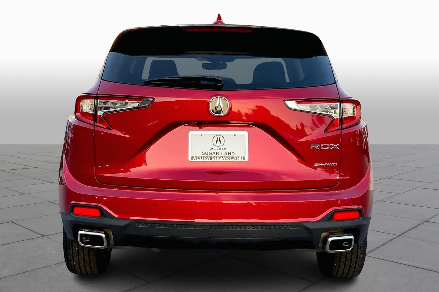 2025 Acura RDX Technology photo 4